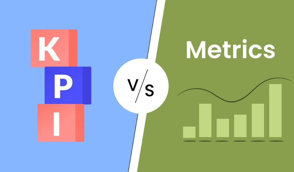kpis vs metrics