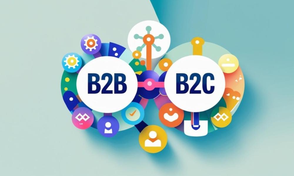 B2B and B2C Businesses