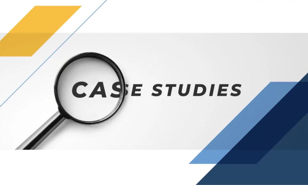 B2B brand sharing case studies