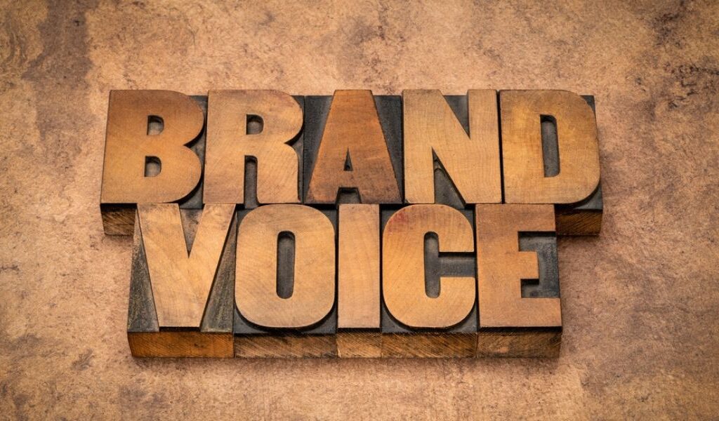 Brand Voice
