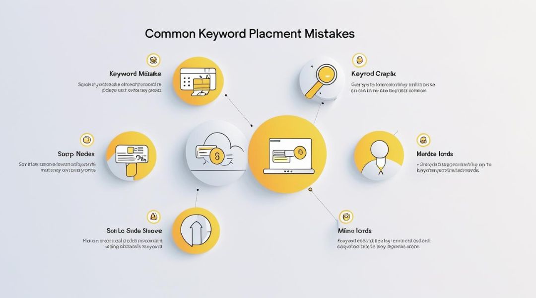 Common Keyword Placement Mistakes I Still See