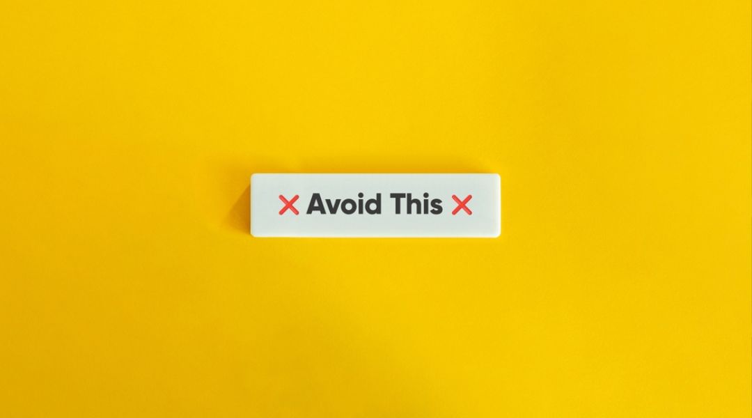 Common Pitfalls to Avoid