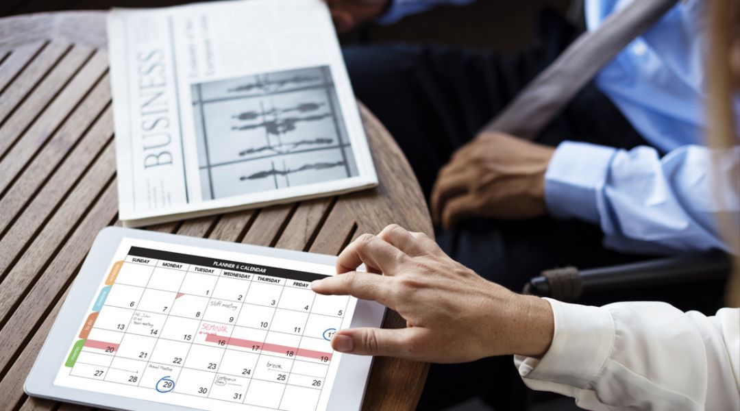 Content Calendars Fail