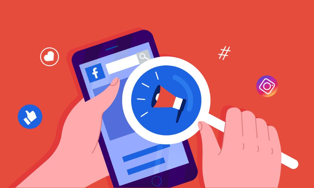 Facebook & Instagram Ad