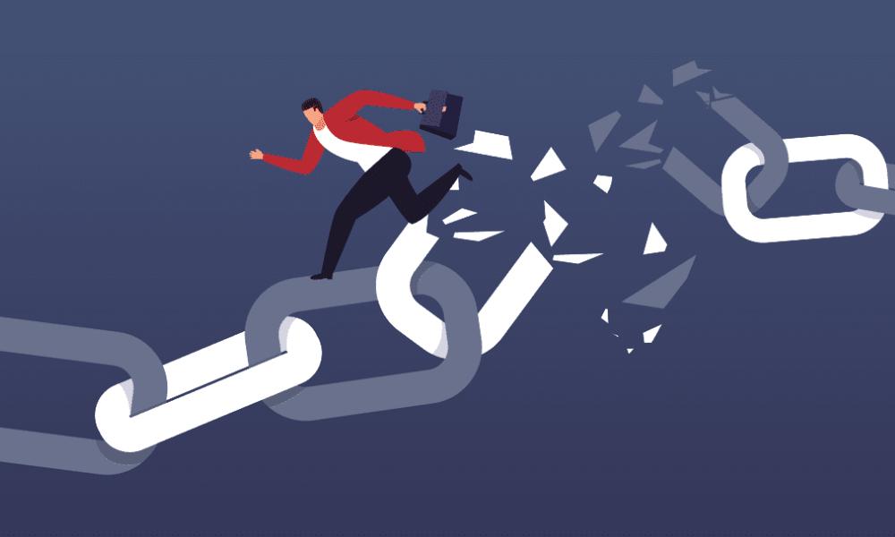 Handle technical errors quickly (broken links, crawl blocks)