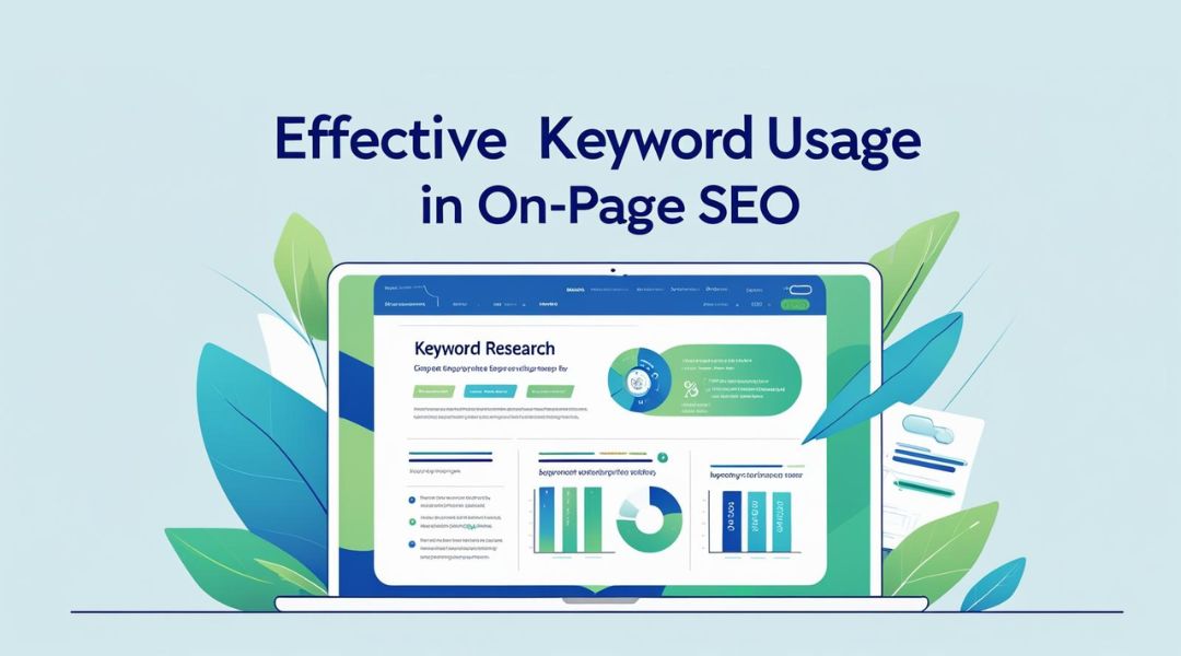 How to Use Keywords Effectively in On-Page SEO