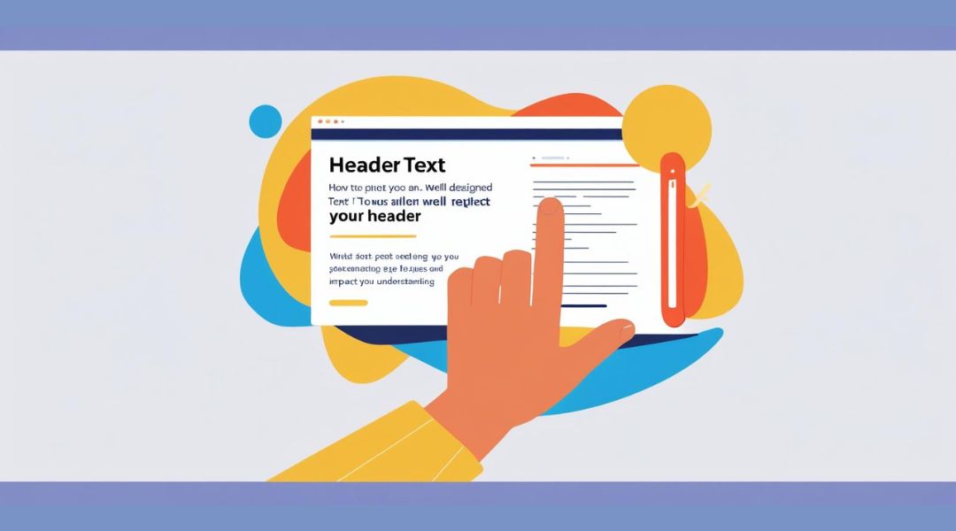 How to Write Headers That Actually Help Readers