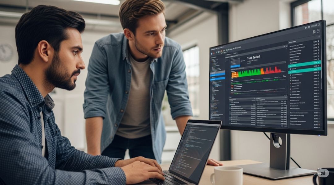 Implement and Run the Test