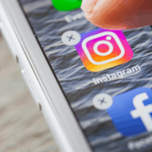 Instagram and Facebook Post