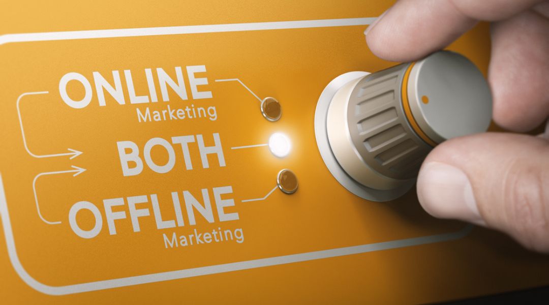 Integrate Online and Offline Channels