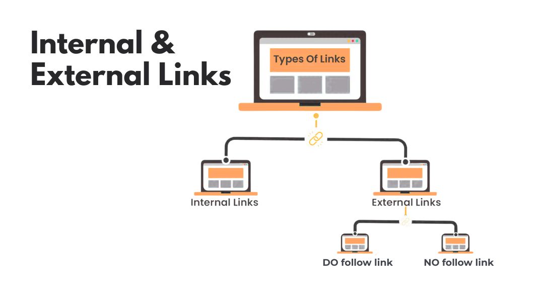 Internal & External Links