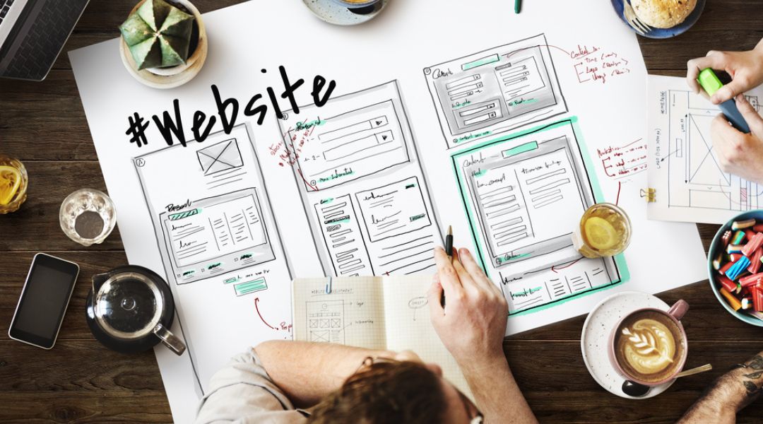 Leyout structure design.