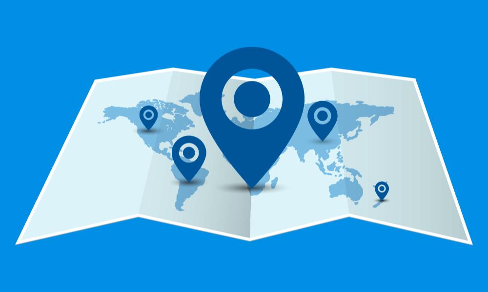 Location Targeting