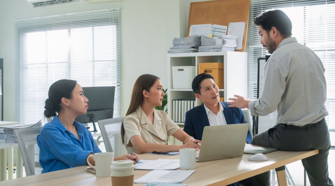 Map the Customer Journey