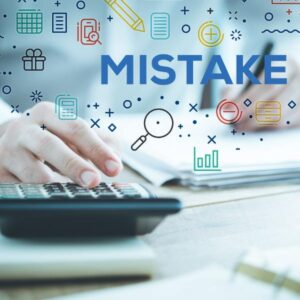 Marketing Audit Mistakes