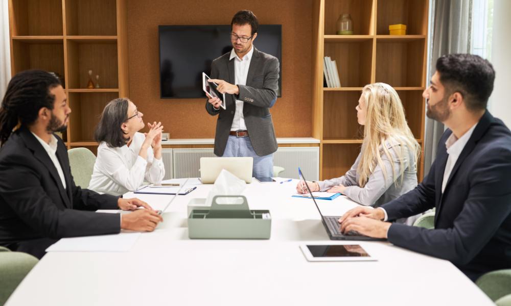 Marketing Consultation