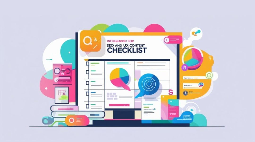 My SEO + UX Content Publishing Checklist