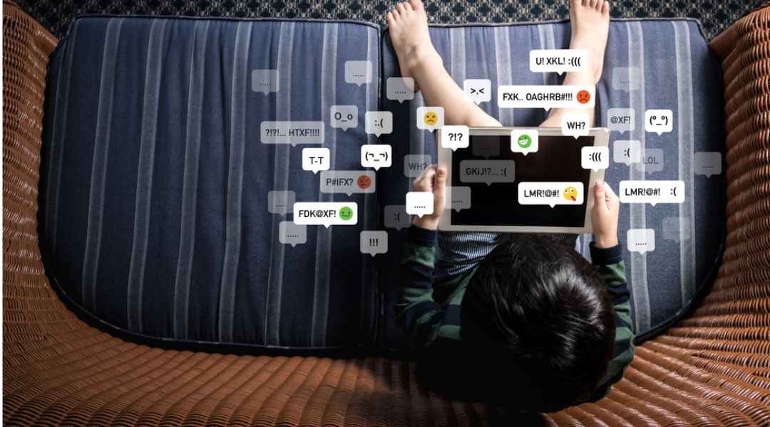 Negative Comment in post.