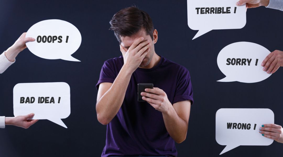 Negitive wrong comment.