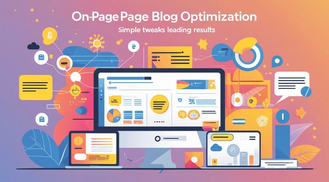 On-Page Optimization for Blogs