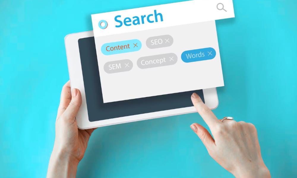 Organize Keywords
