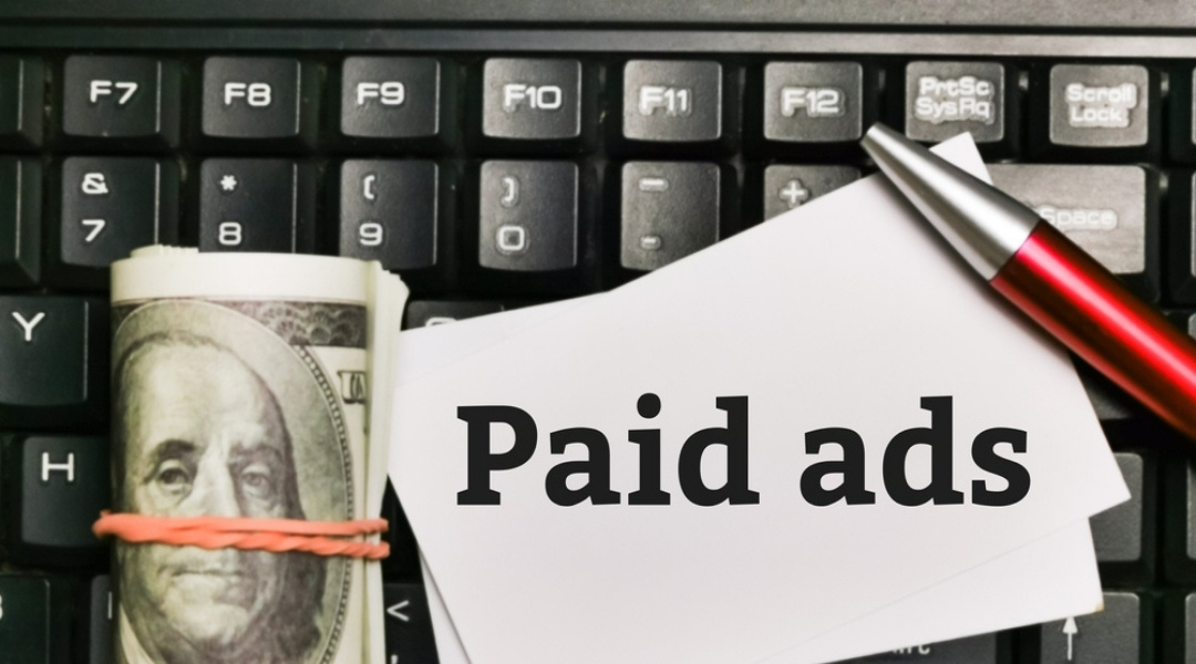 Paid Ads Focused on Awareness, Not Conversion