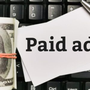 Paid Social Media Ads
