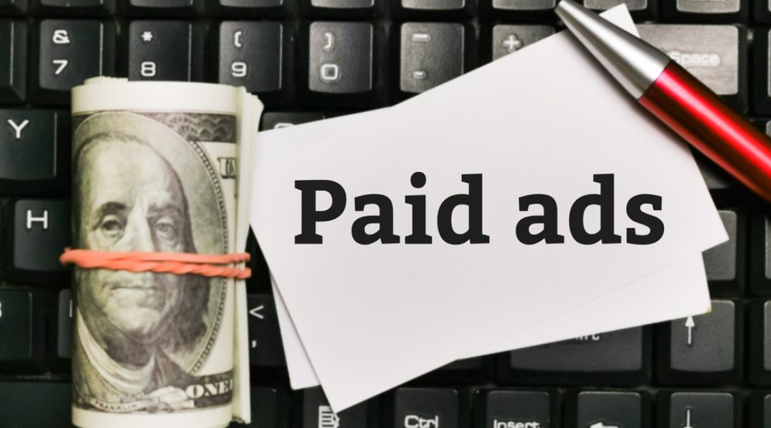 Paid Social Media Ads