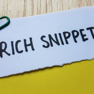 Rich Snippets Explained
