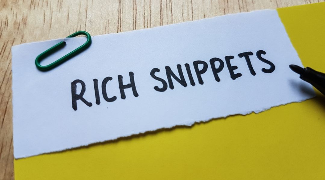 Rich Snippets Explained
