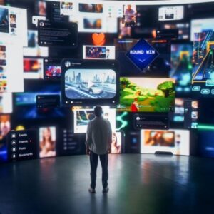 Social media marketing .