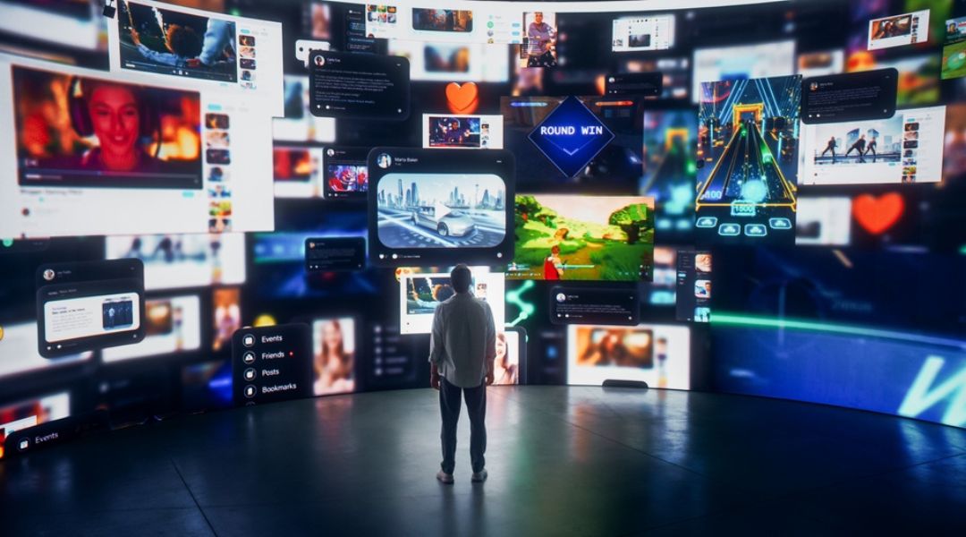 Social media marketing .