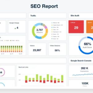 SEO Audit Results