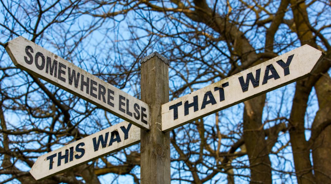 Setting Vague or Generic Goals