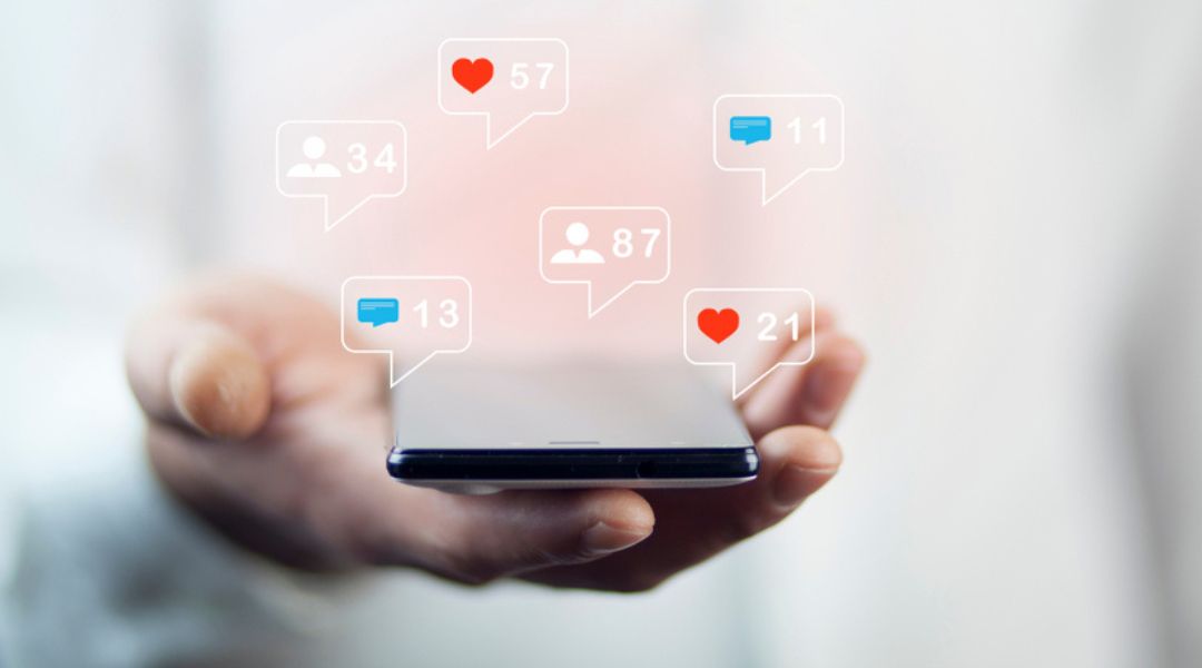 Social Media comments.