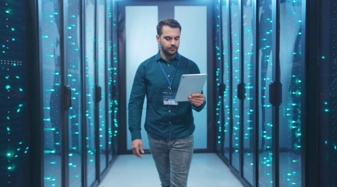 Start With the Right Kind of Data