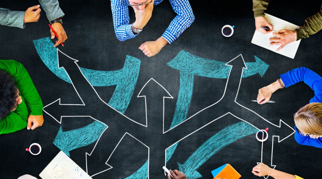 Strategy Is Direction