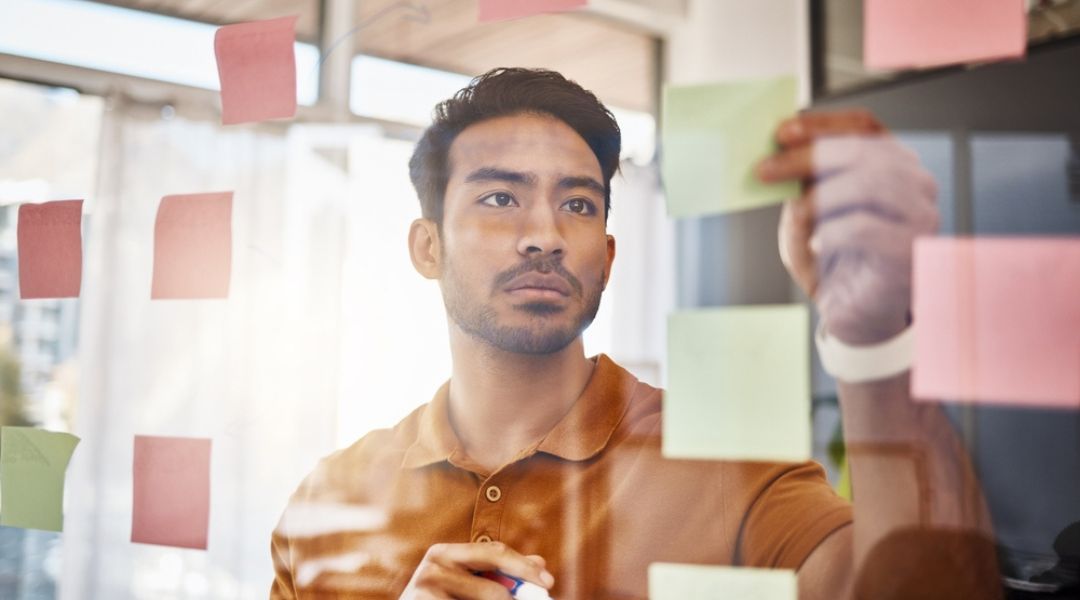 Strategy Still Comes First