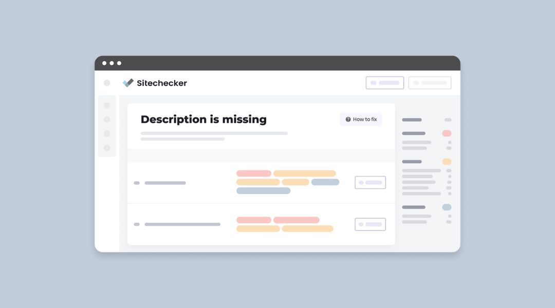 Missing Meta Descriptions