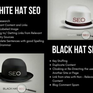 White Hat vs. Black Hat