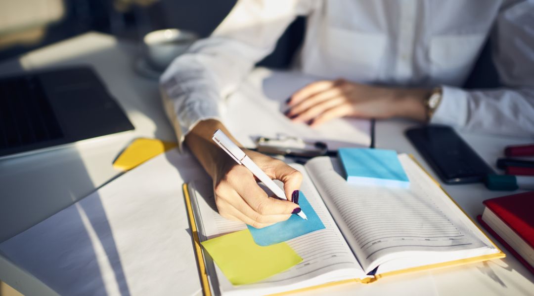 Work Actually Matters