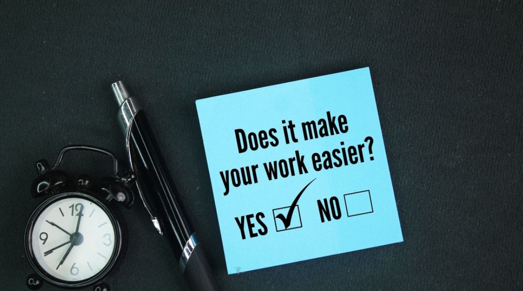 Work Easier