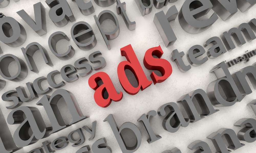 YouTube ads