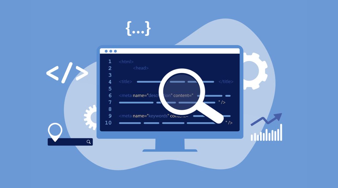 on page seo meta tags, content & headers