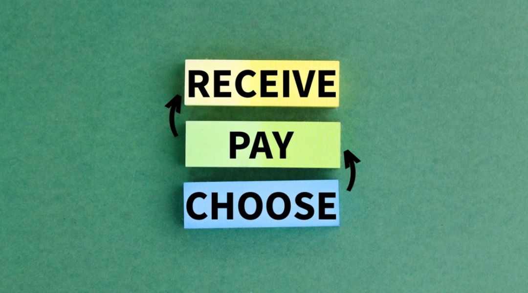 Recieve to pay 