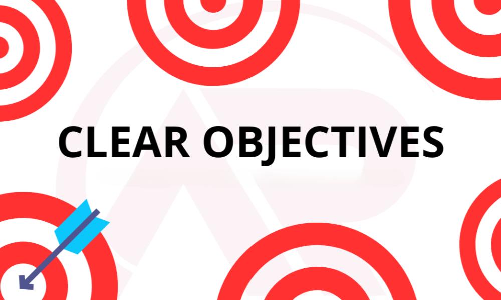 Skipping Clear Objectives