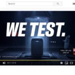 YouTube Ad Campaign