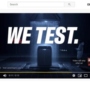 YouTube Ad Campaign